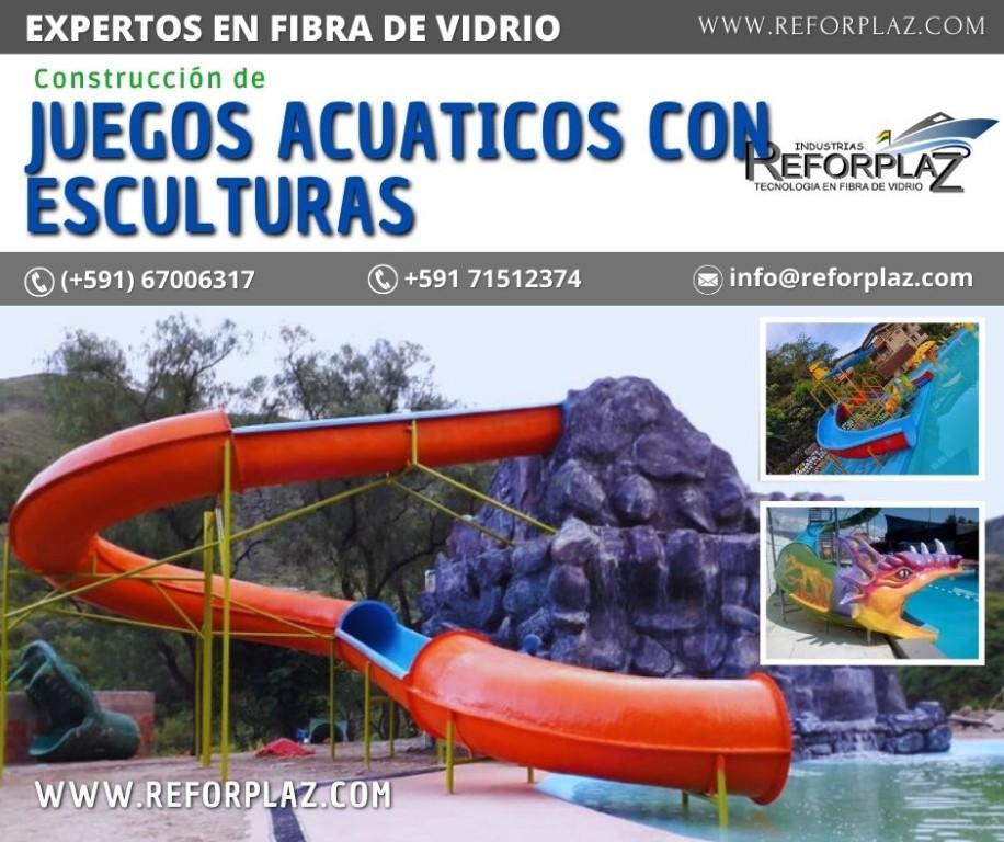 Contructora reforoplaz en Bolivia - Imagen 3