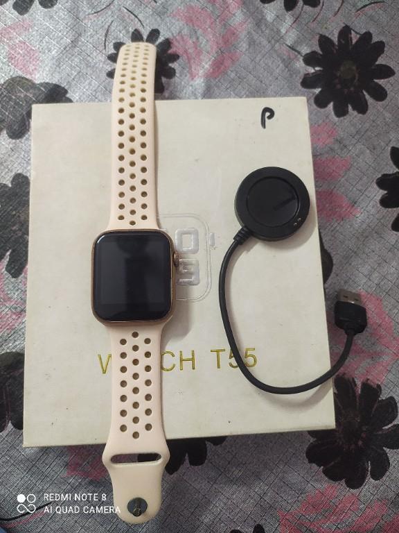 Fit pro t55 Android watch in Gorakhpur - Image 1