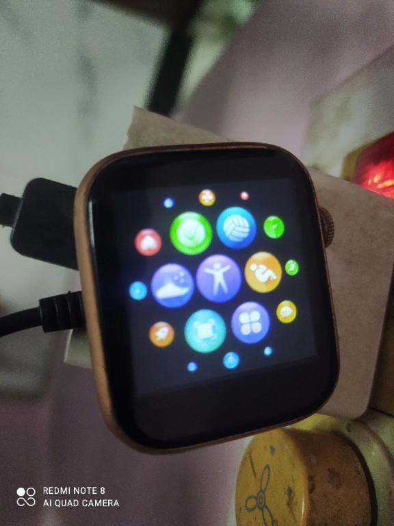 Fit pro t55 Android watch in Gorakhpur - Image 2