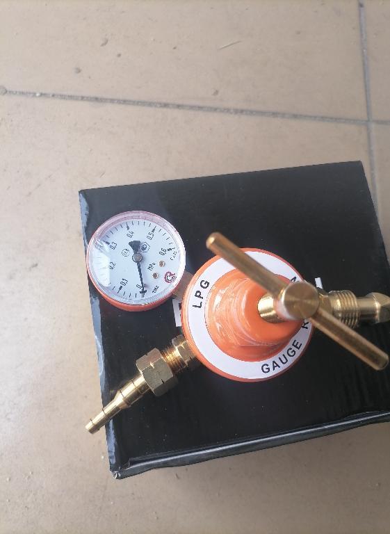 Propane/LPG Gauge in Nigeria - Image 1