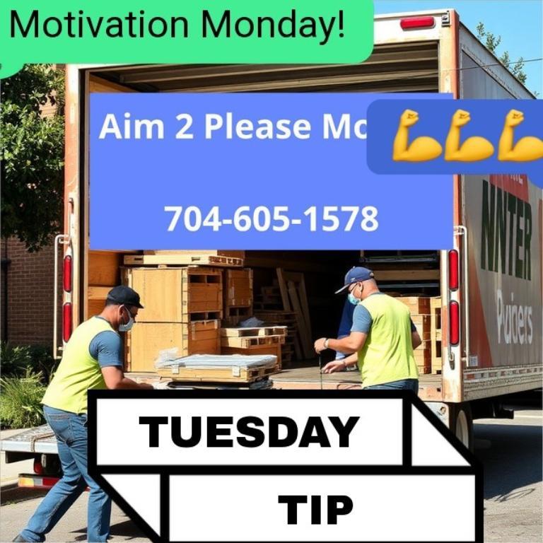 AIM 2 PLEASE MOVING SERVICE in United States - Image 1
