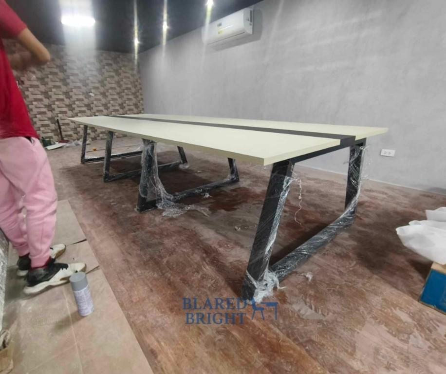 Conference Table - Customize Table | Office Furniture Partition in Binangonan - Image 2