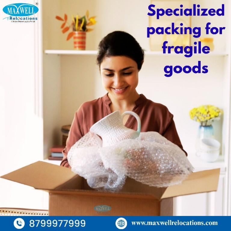 Domestic Relocation Services - Maxwell Relocation Services in Bolārum - Image 1