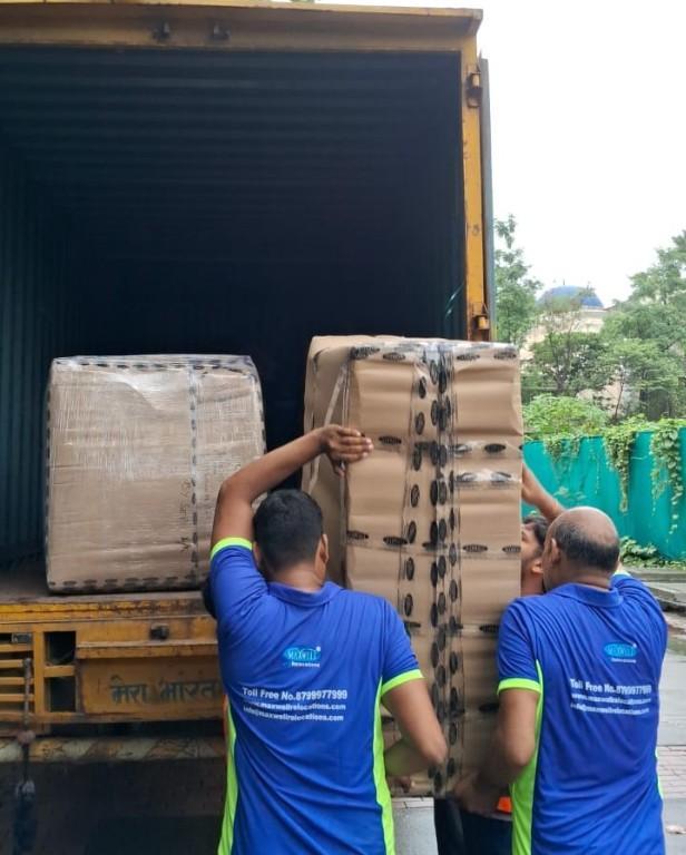 Domestic Relocation Services - Maxwell Relocation Services in Bolārum - Image 3