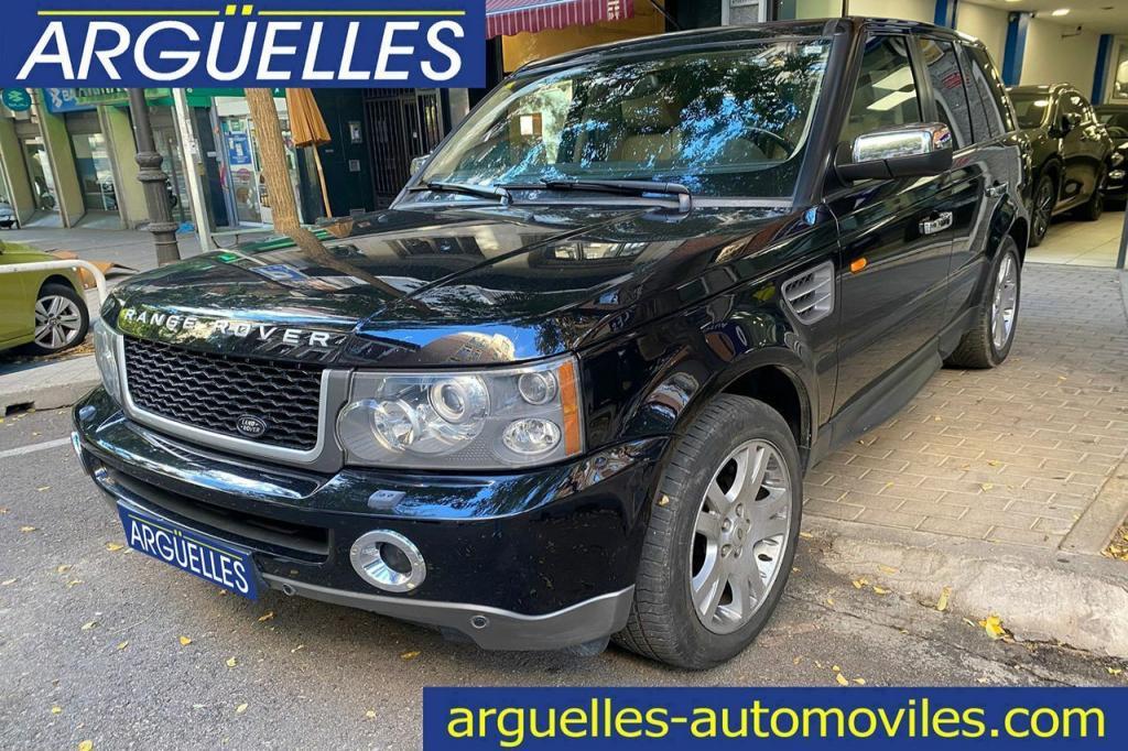 Land-Rover Range Rover Sport 2.7 TDV6 HSE 190cv en Madrid - Imagen 1