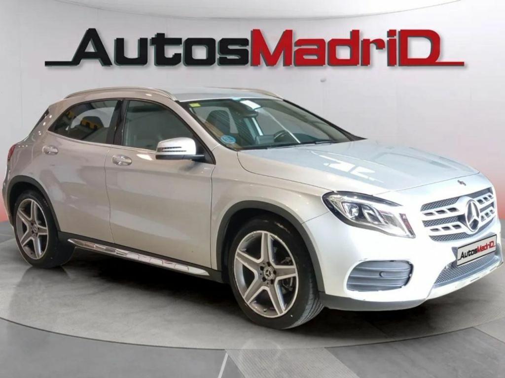 Mercedes GLA GLA 200 d en Alcalá de Henares - Imagen 1