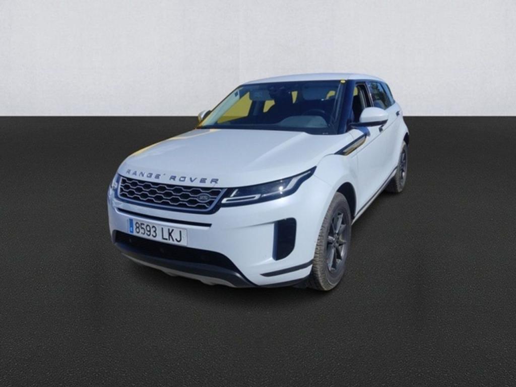 Land-Rover Range Rover Evoque D150 MHEV Standard 4WD Auto … en Alhaurín de la Torre - Imagen 1
