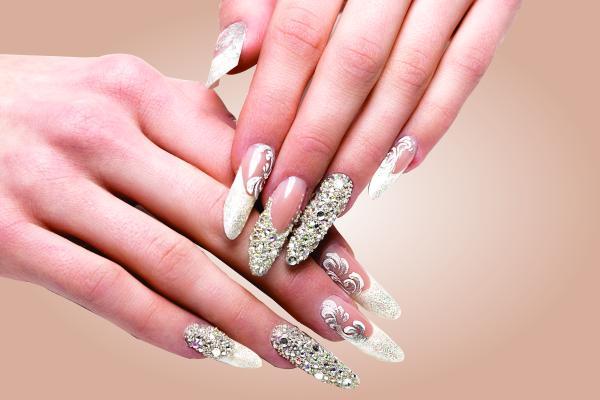 Nail Extensions In Delhi in India - Image 2