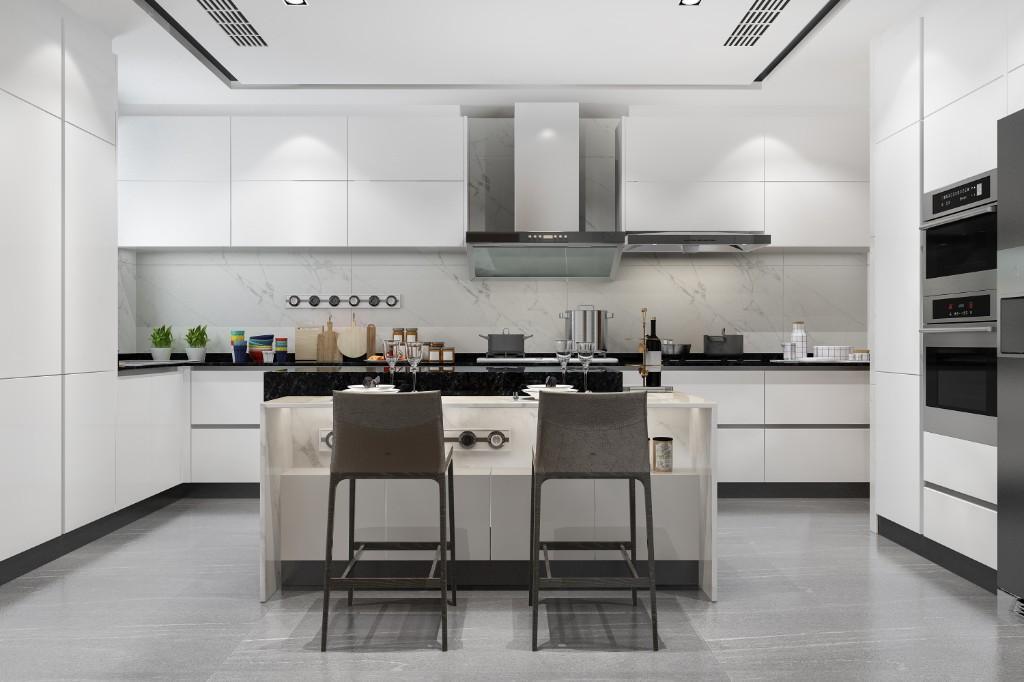 Stylish Modular Kitchen Designs in Pune by Experts in Hadapsar - Image 1