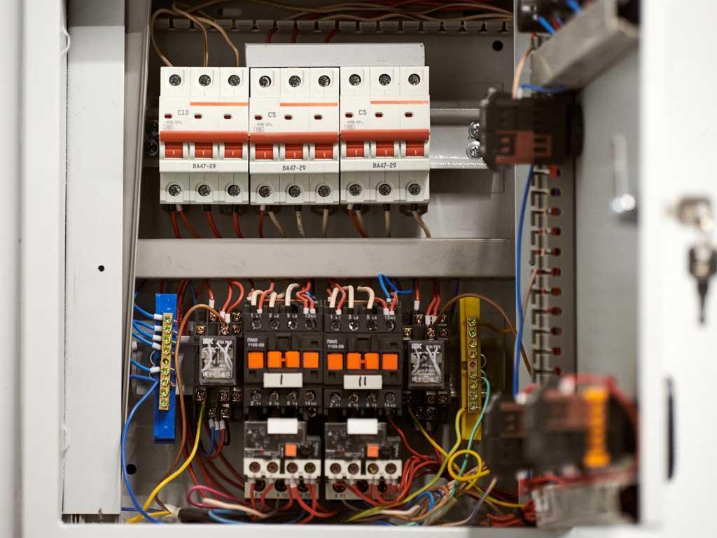 Fountain Control Panel in India - Image 1