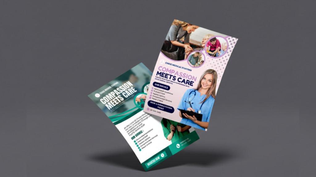 Graphic Designer, Poster Design, Thumbnail Design, etc in Zafarwāl - Image 7