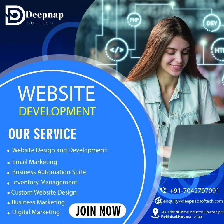 Software Development Company in Faridabad - Image 4