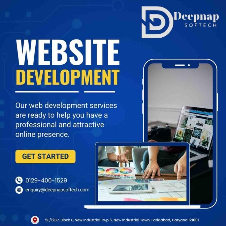 Software Development Company in Faridabad - Image 1