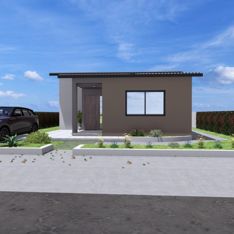 VENTE VILLA BASSE en Côte d’Ivoire - Photo 3