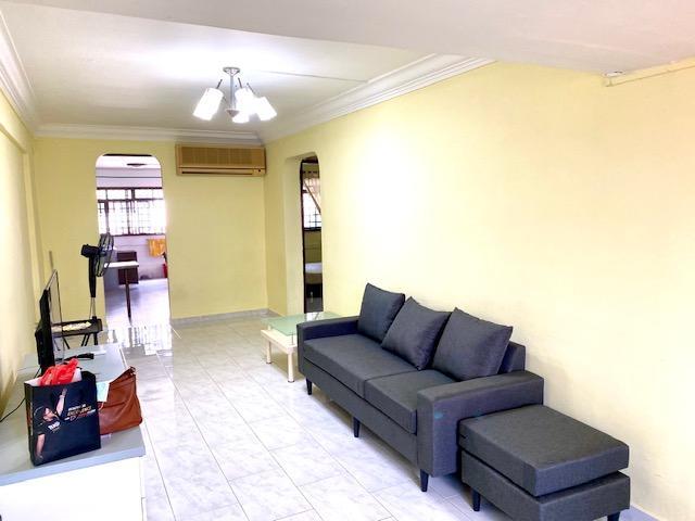 Whole HDB unit for Rent AMK in Bedok - Image 1