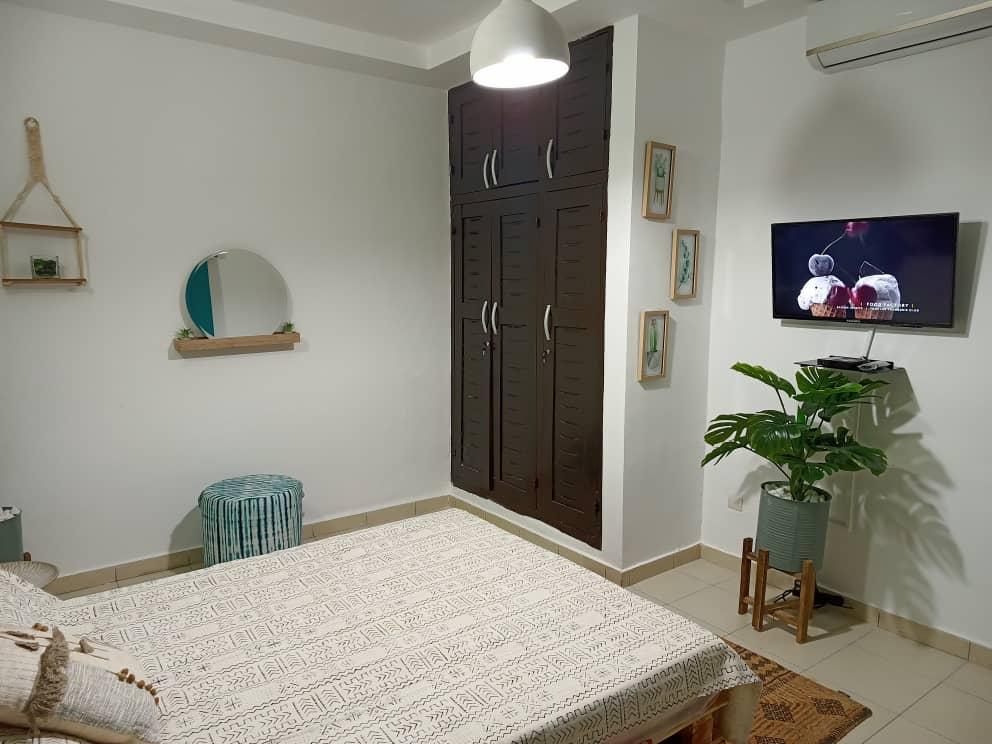 STUDIO MEUBLE - COCODY RIVIERA TRIANGLE en Côte d’Ivoire - Photo 6