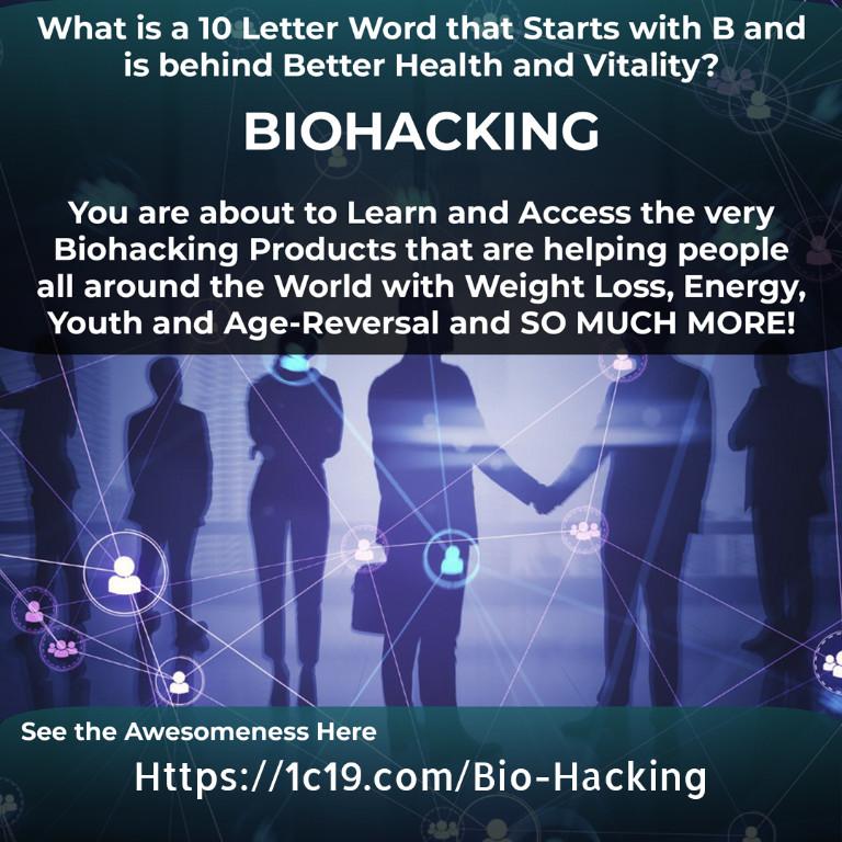 Boost Energy, Biohack Smart in United States - Image 1