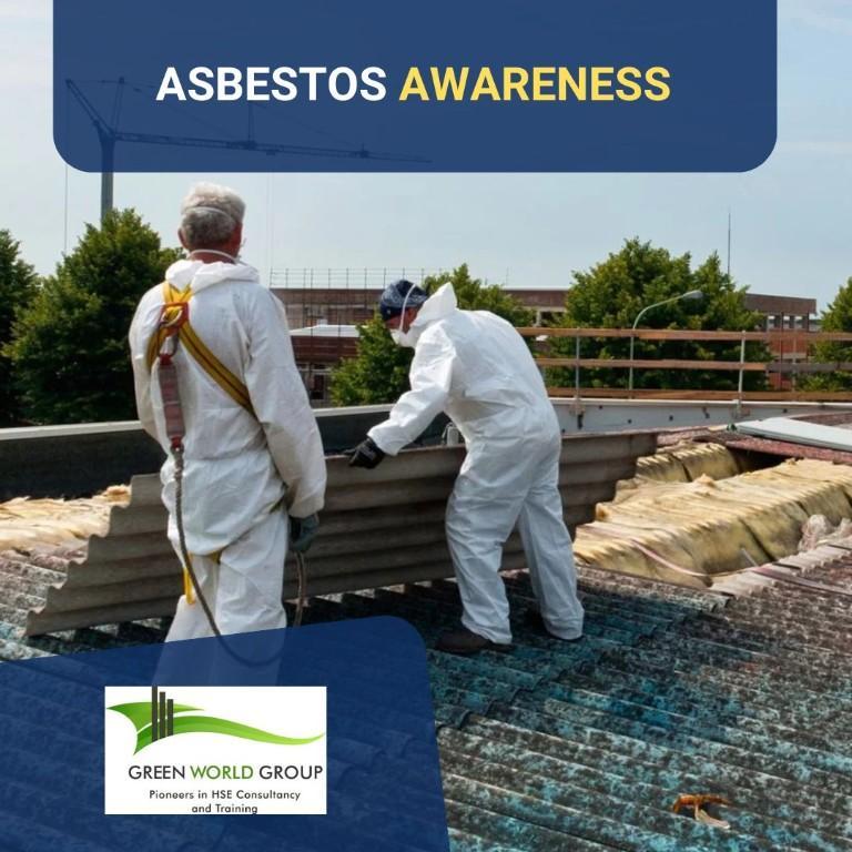 Asbestos Awareness Understanding Risks and Safety Precautions in Jogeshwari - Image 1