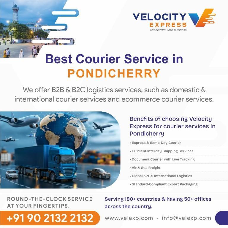 Velocity Express Varanasi in India - Image 1