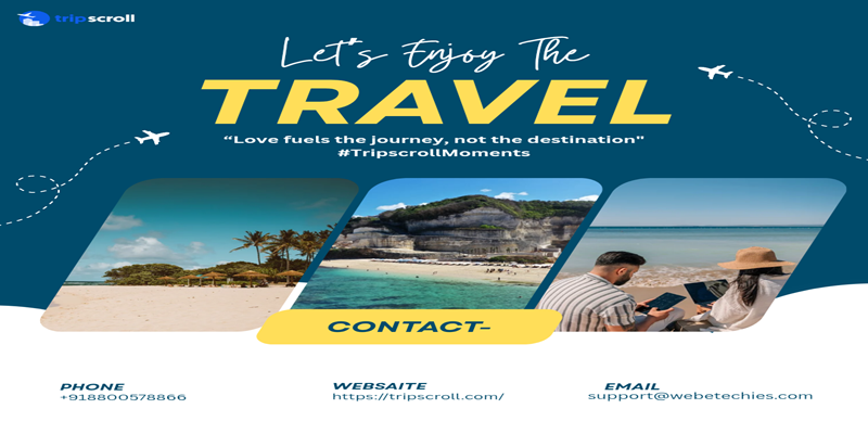 Tripscroll Flight Booking Gurgaon in Gurgaon - Image 1