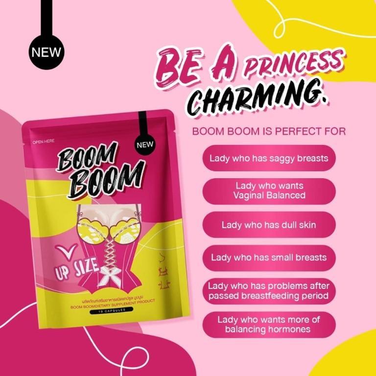 Boom Boom V Upsize in Ghana - Image 5