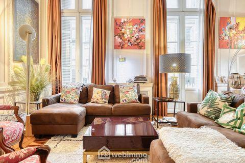 Appartement - 192m² - Rouen à Rouen - Photo 1
