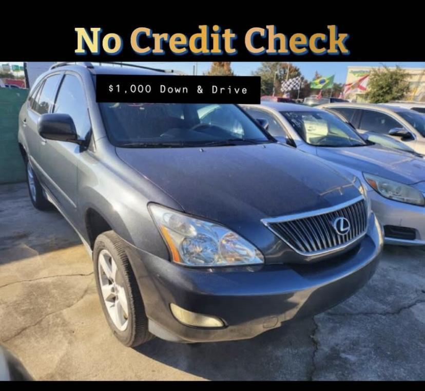 2007 Lexus RX350 SUV in United States - Image 1