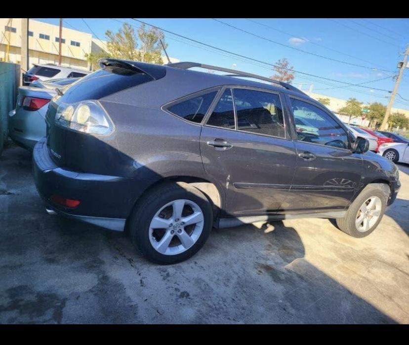 2007 Lexus RX350 SUV in United States - Image 4