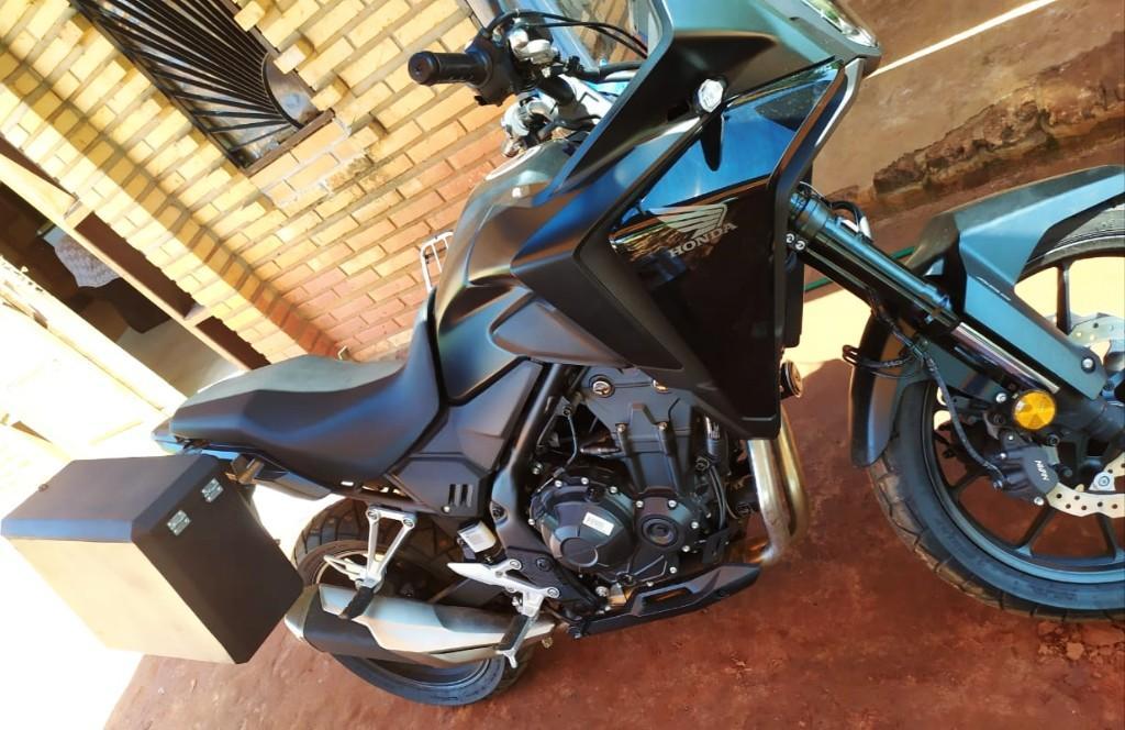 Top Case & Side Case Multifuncional p/ motos en Asunción - Imagen 10