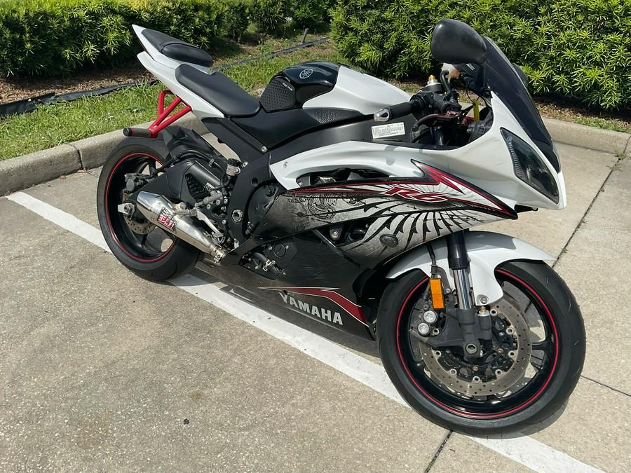 2012 Yamaha YZF-R6 in United Arab Emirates - Image 7