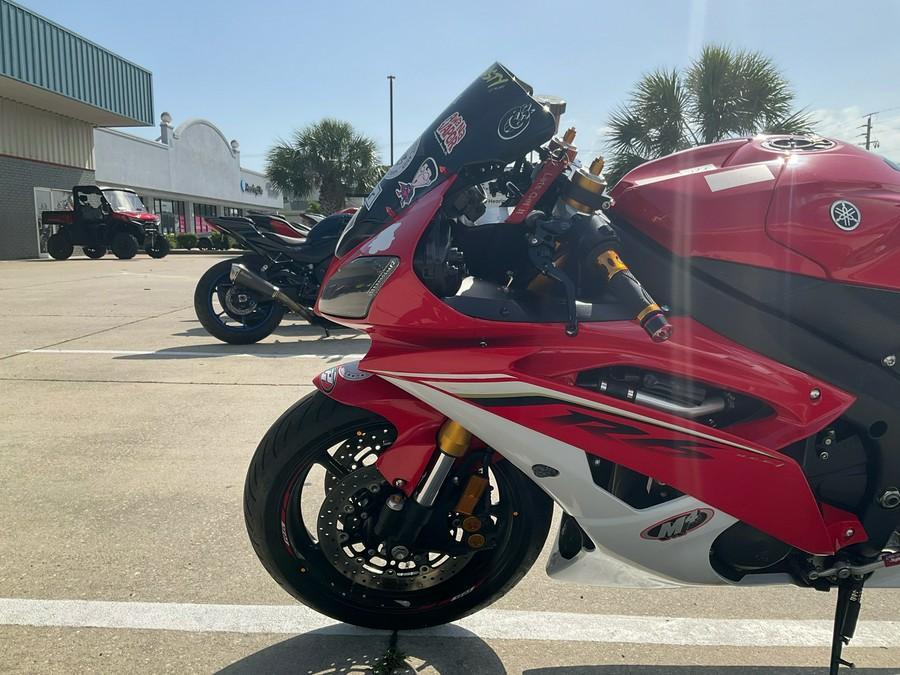 2015 Yamaha YZF R6 in United Arab Emirates - Image 6
