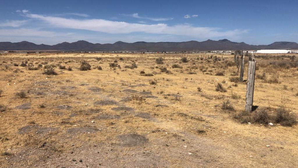 TERRENO EN VENTA - DERRAMADERO 4 HECTAREAS en Saltillo - Imagen 1