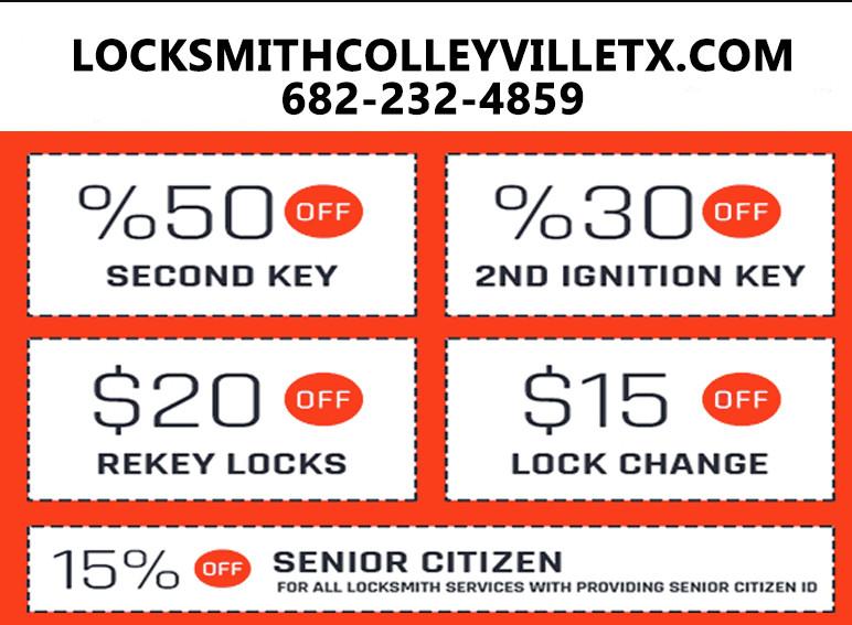 Locksmith Colleyville TX in Grapevine - Image 1