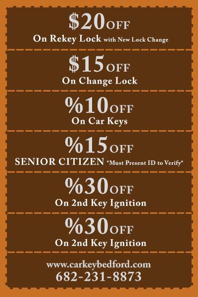 Car Key Bedford in Grapevine - Image 1