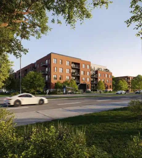 Joseph Condo Rentals in Longueuil - Image 1