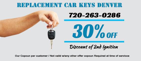 Replacement Car keys Denver in Denver - Image 2