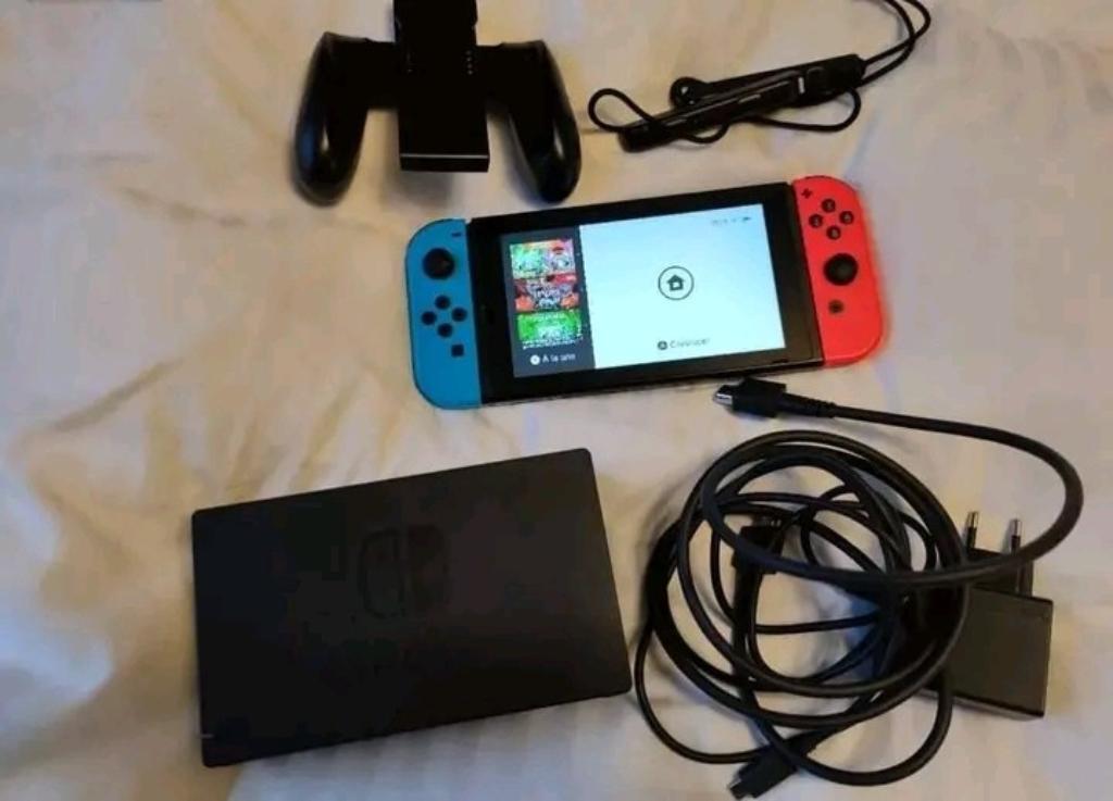 Nintendo switch à Bordeaux - Photo 5