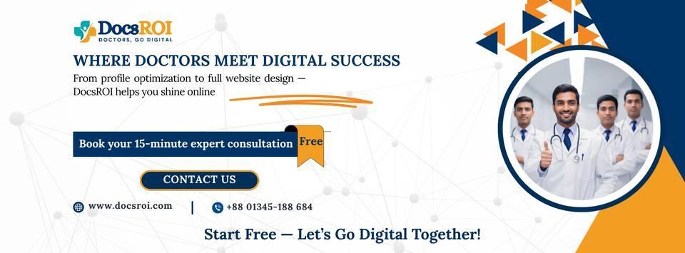DocsROI-Doctors, Go Digital in Bangladesh - Image 2