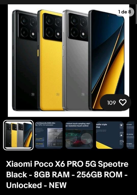 Celulares y más por pedido interesado WhatsApp 6477-6496 en Panamá - Imagen 4