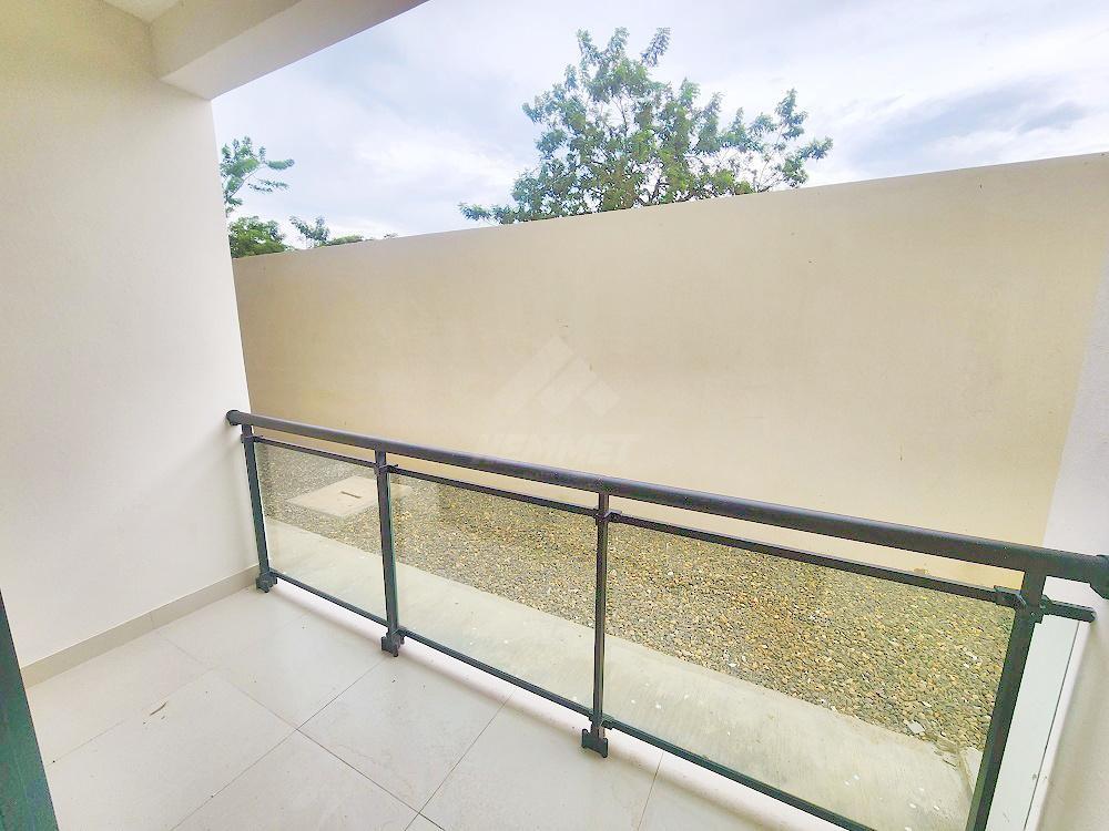 PRIMER PISO PISCINA Y GIMNASIO CON DOS BALCONES LOS RIELES STGO. en Santiago - Imagen 5
