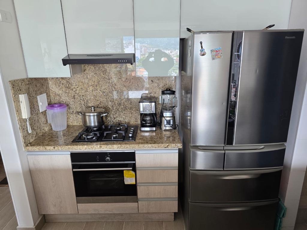 VENTA APARTAMENTO PROVENZA. PROVENZA CLUB EL CONDOMINIO. en Bucaramanga - Imagen 9