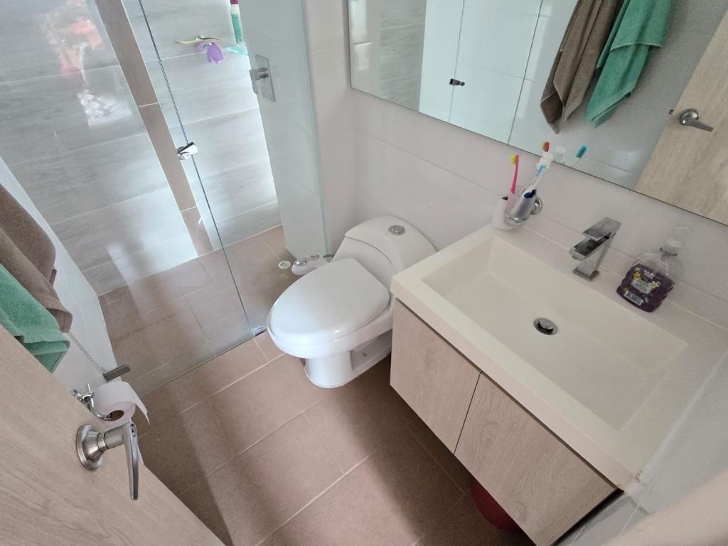 VENTA APARTAMENTO PROVENZA. PROVENZA CLUB EL CONDOMINIO. en Bucaramanga - Imagen 7