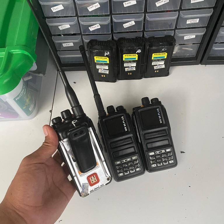 Service HT Dual Band & Single Band in Indonesia - Image 2