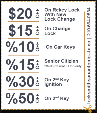 Locksmith San Antonio Shop in San Antonio - Image 1