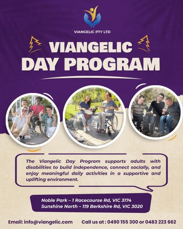 VIETNAMESE DISABILITY SERVICES in Hampton Park - Image 3