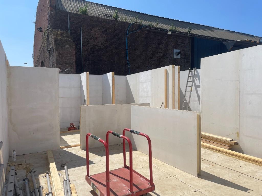 Building Boards | Eco Friendly MgO Board | Dragonboard UK in Liverpool - Image 4