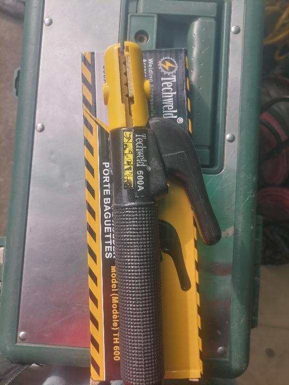 Techweld Electrode Welding Holder/Tong 600A in Nigeria - Image 3