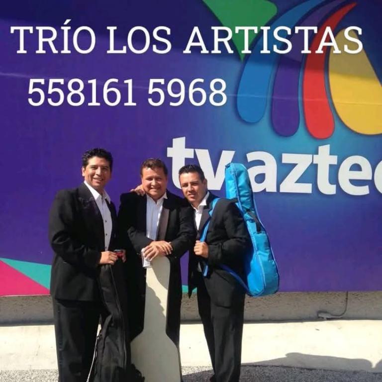 TRÍO ROMANCE MUSICAL en México - Imagen 1