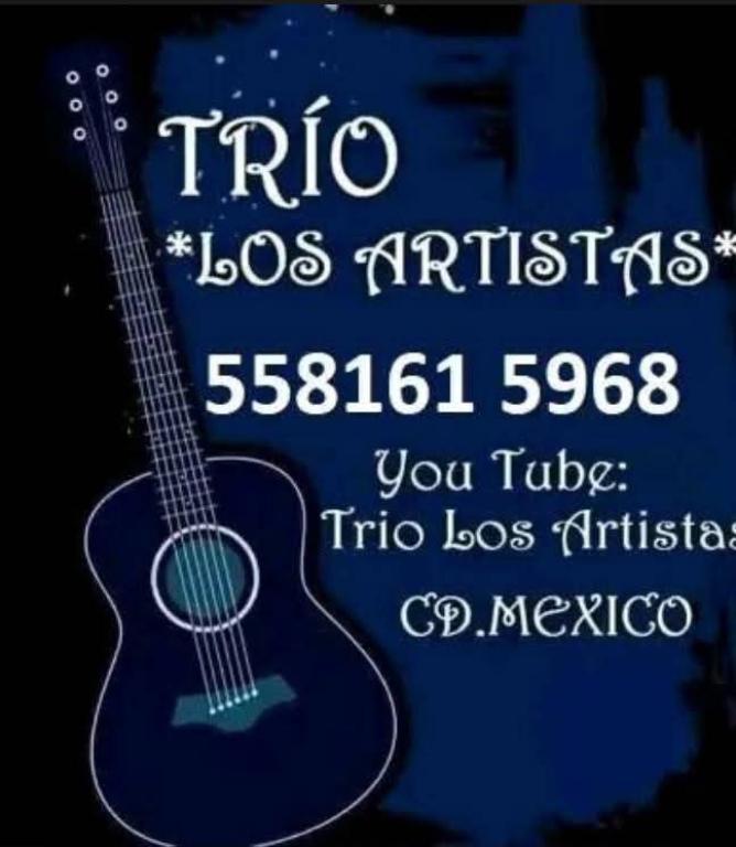 TRÍO ROMANCE MUSICAL en México - Imagen 2