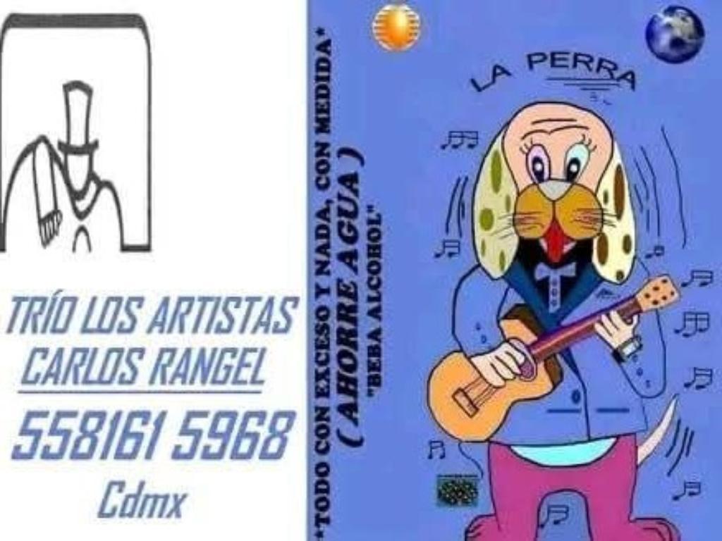 TRÍO ROMANCE MUSICAL en México - Imagen 7